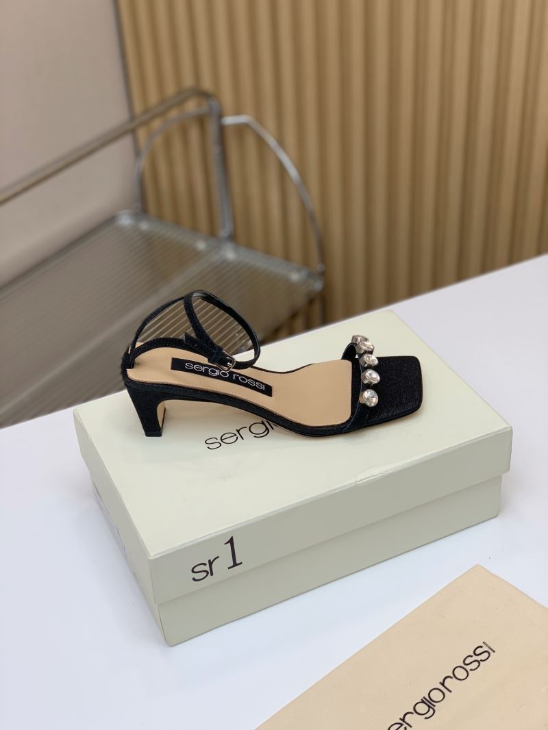 Sergio Ross Sandals